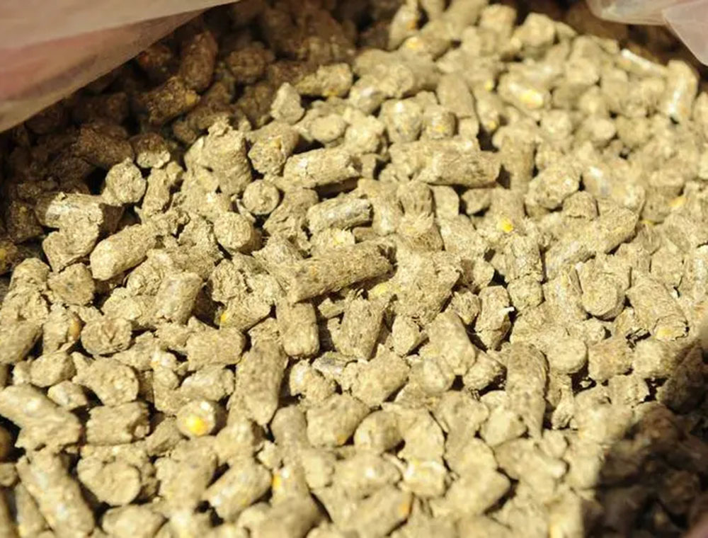 飼料工業(yè)