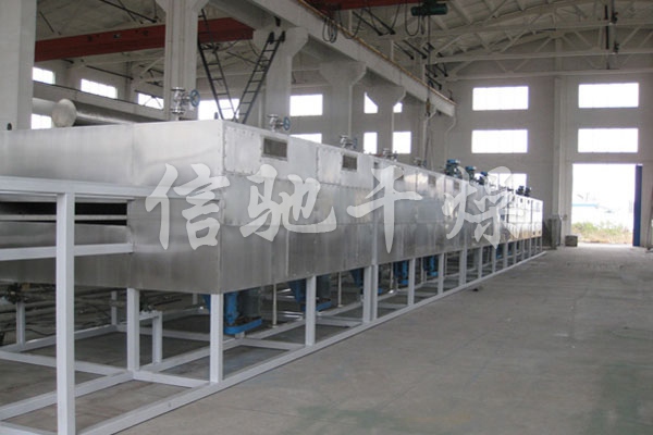海藻（椰蓉）干燥生產(chǎn)線(xiàn)